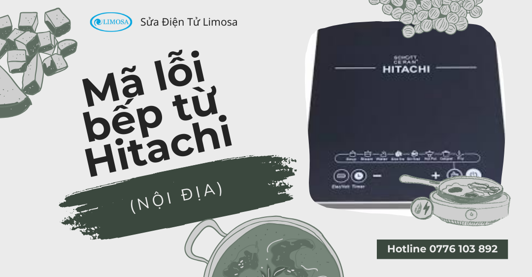 Lỗi H19 bếp từ Panasonic - Nguyên nhân, cách khắc phục và những lưu ý quan trọng