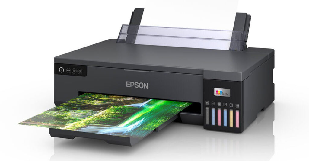 Những lưu ý khi sử dụng máy in Epson