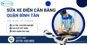 sửa xe điện cân bằng quận bình tân