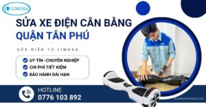 sửa xe điện cân bằng quận tân phú