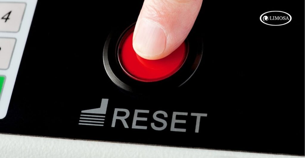 Reset lại tivi