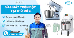 Sửa máy trộn bột TẠI THỦ ĐỨC ở Sửa điện tử Limosa