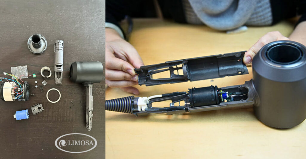 Sửa máy sấy tóc Dyson Chuyên nghiệp tận nơi