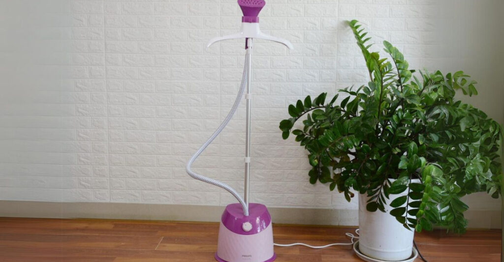 bàn ủi hơi nước đứng philips bị rỉ nước