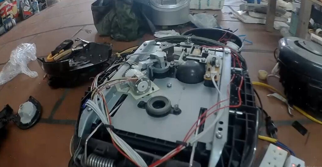 Hướng dẫn cách khắc phục lỗi H17 nồi cơm Zojirushi tại nhà