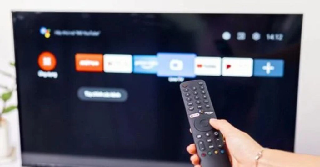 hướng dẫn reset cứng tv xiaomi bằng điều khiển