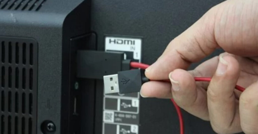 kết nối điện thoại với tivi xiaomi thông qua mhl