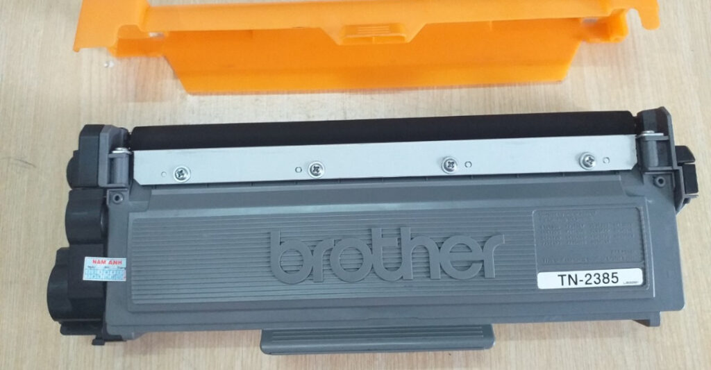 nguyên nhân gây ra vấn đề máy in brother hl l2321d báo lỗi toner