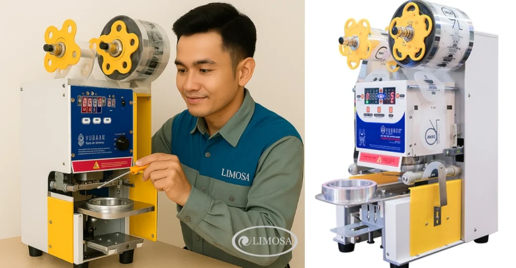 Sửa chữa máy dập cốc Giá rẻ, Chuyên nghiệp