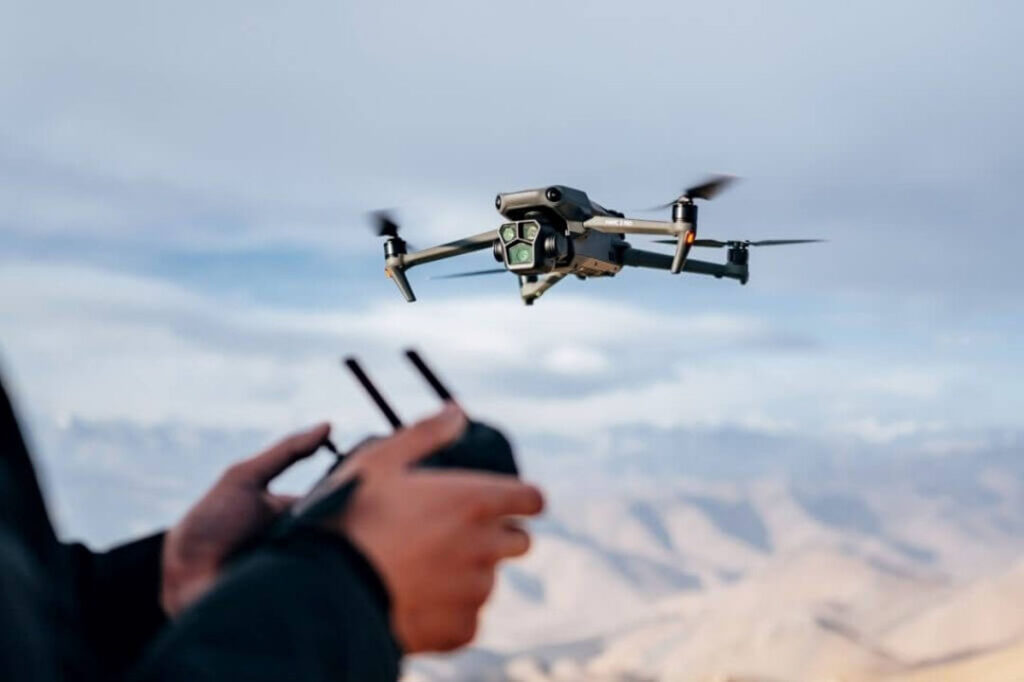 Cách phòng ngừa lỗi flycam không nhận điều khiển