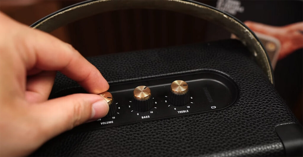 Kiểm tra chất âm đặc trưng Marshall