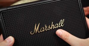 Vì sao cần kiểm tra loa Marshall chính hãng