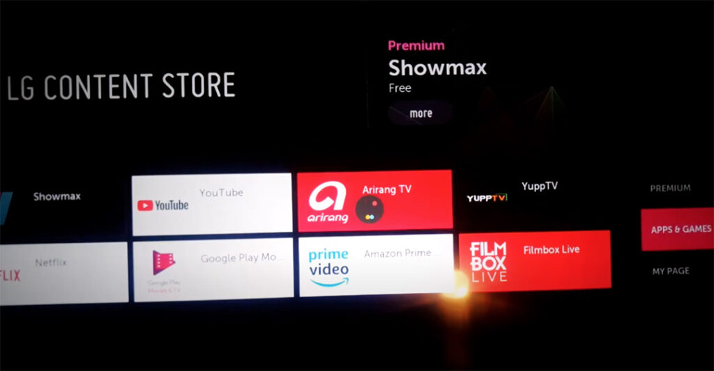 Các bước thao tác trên remote, menu tivi