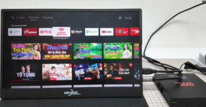 Cài Netflix trên TV360