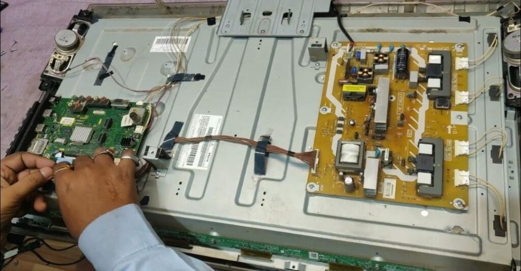 Dịch vụ sửa chữa tivi Panasonic chuyên nghiệp