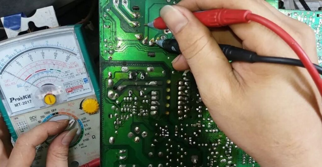 Dịch vụ sửa chữa tivi Panasonic uy tín tại nhà của Sửa Điện Tử Limosa