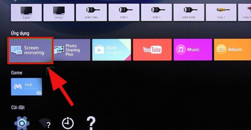 Giới thiệu về chức năng phóng to màn hình tivi Sony