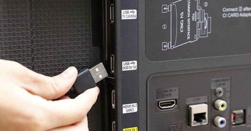 Kết nối qua giắc 3.5mm