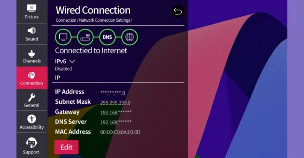 Kiểm tra kết nối Internet và mật khẩu Wifi