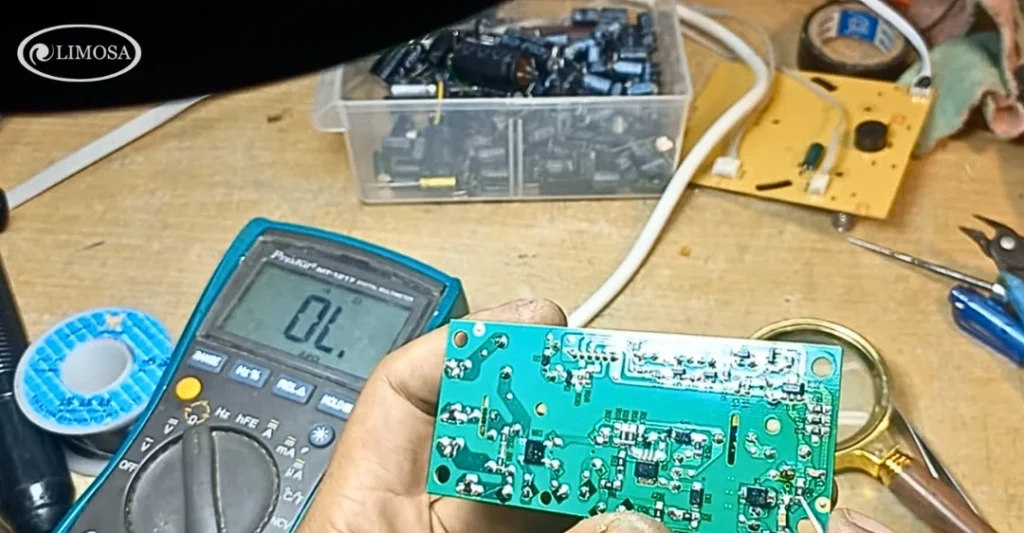 Sửa máy tiệt trùng bình sữa TPHCM