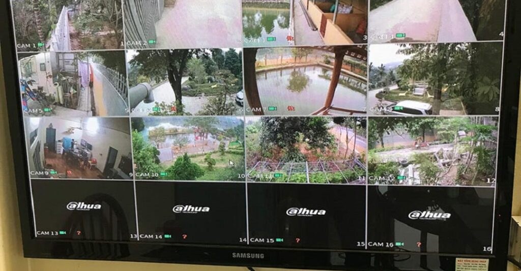 Tại sao nên kết nối camera với tivi Samsung?