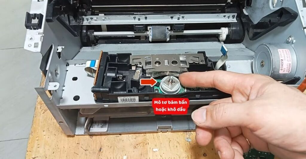 Bản chất của lỗi E100 000