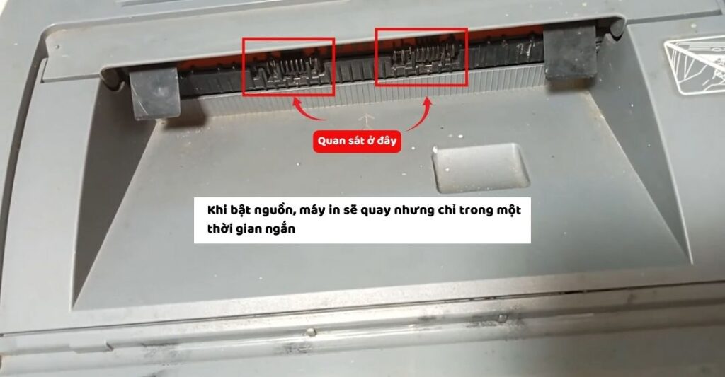 Dấu hiệu nhận biết lỗi E100 000