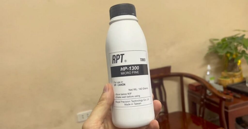 Mực in laser chuyên dụng của máy in Canon 2900