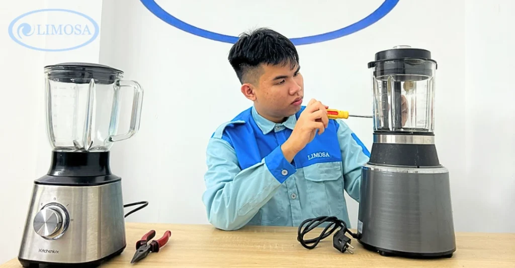 Sửa chữa máy làm sữa hạt Giá rẻ