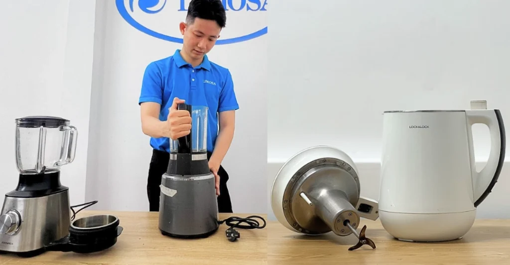 Sửa máy làm sữa hạt Giá rẻ, Thợ giỏi