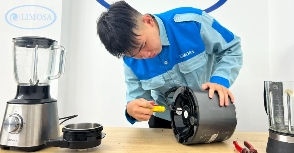 sửa máy làm sữa hạt tại nhà Chuyên nghiệp