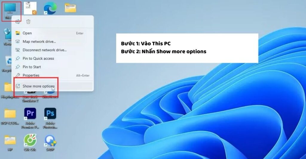 Xác định phiên bản Windows 11