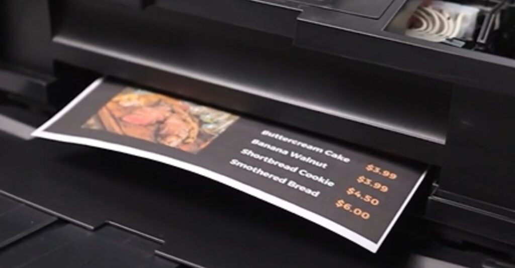 Kẹt giấy cũng là nguyên nhân phổ biến dẫn đến tình trạng lỗi đèn đỏ