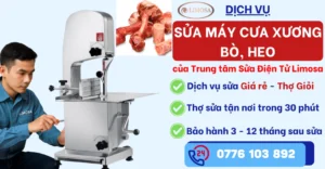 Sửa Máy Cưa Xương tại Sửa Điện Tử Limosa