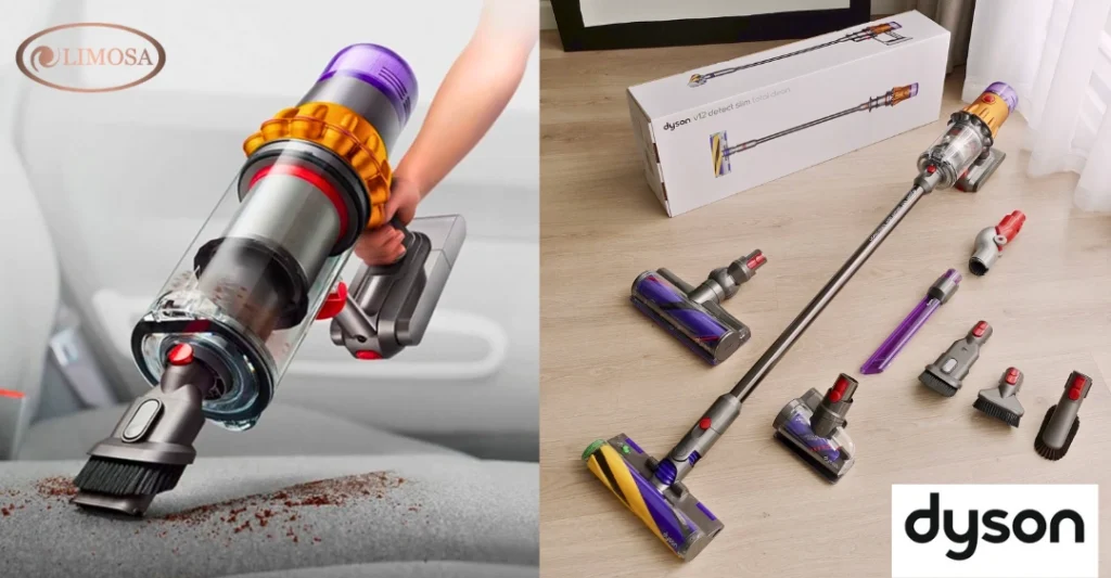 Sửa máy hút bụi Dyson Chuyên nghiệp