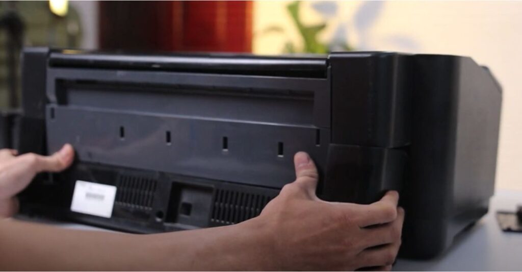 Vấn đề về hộp mực hệ thống dẫn mực