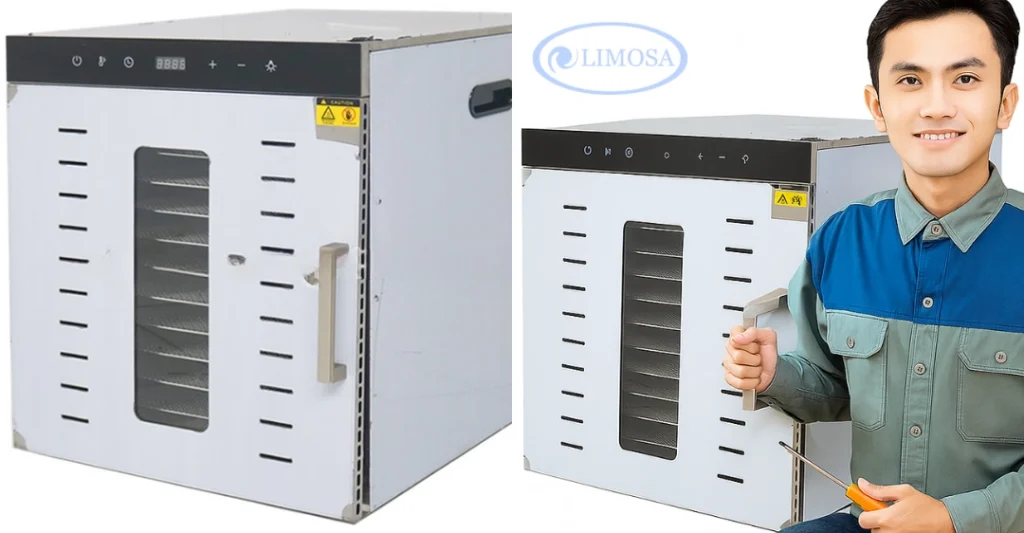 Sửa máy sấy thực phẩm tại TPHCM - Giá rẻ, Chuyên nghiệp