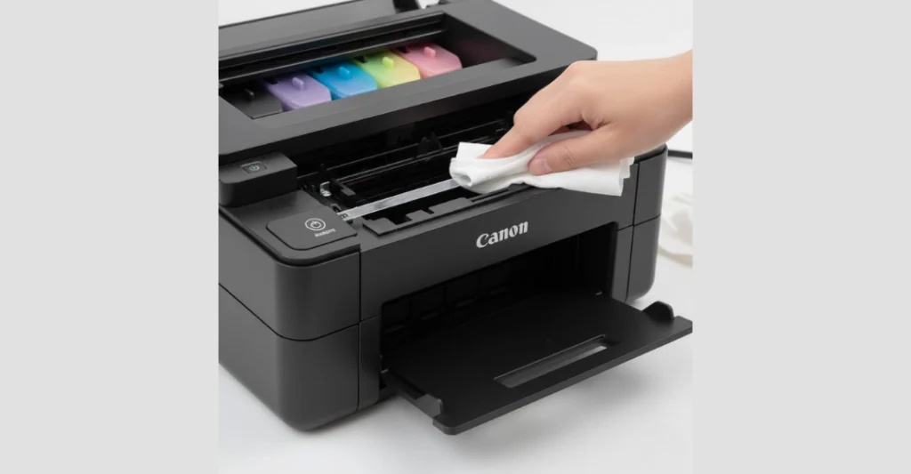 Vệ sinh thước phim