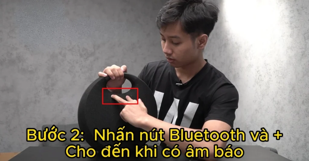 Cách reset loa Harman Kardon Onyx Studio 5/6/7