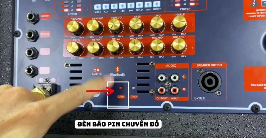 Nhận biết dấu hiệu bình yếu