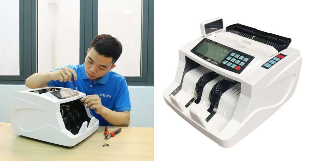 Sửa Máy Đếm Tiền