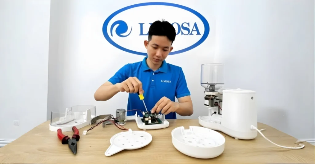 sửa máy pha sữa