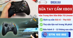 Sửa Tay Cầm Xbox tại Sửa Điện Tử Limosa
