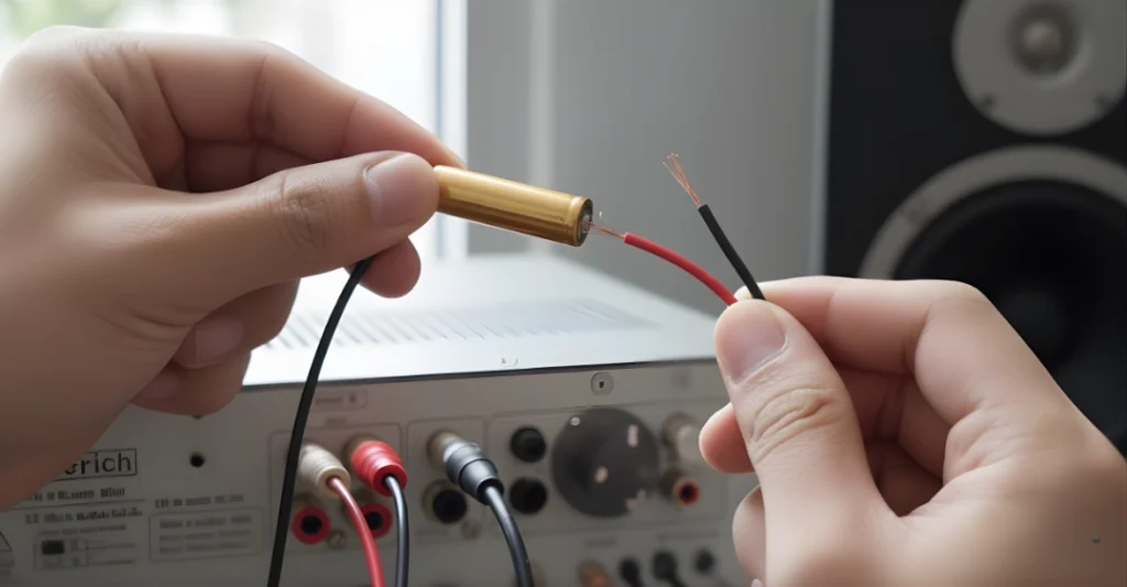 Kiểm tra hệ thống dây dẫn và nguồn phát tín hiệu