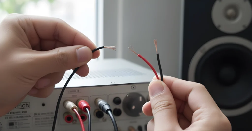 Kiểm tra hệ thống dây dẫn và nguồn phát tín hiệu