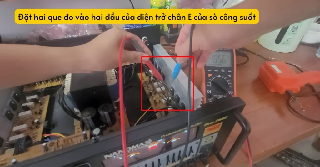 Lệch dòng nghỉ (Bias current)