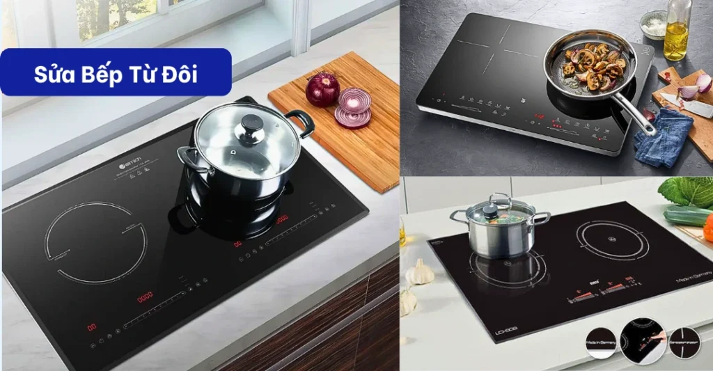 Sửa bếp đôi - Dịch vụ Uy tín tại Sửa Điện Tử Limosa