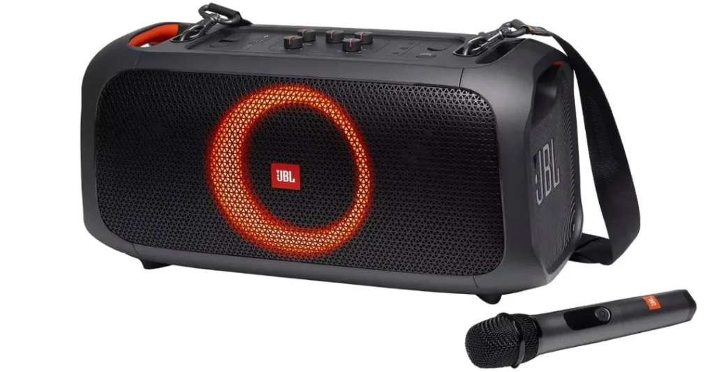 sửa loa JBL Party Box