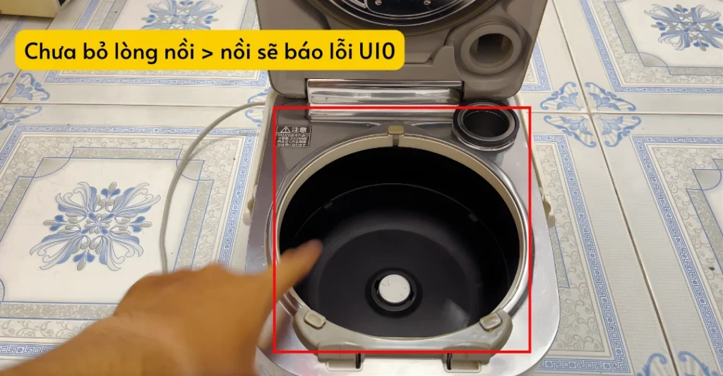 Kiểm tra và vệ sinh sơ bộ