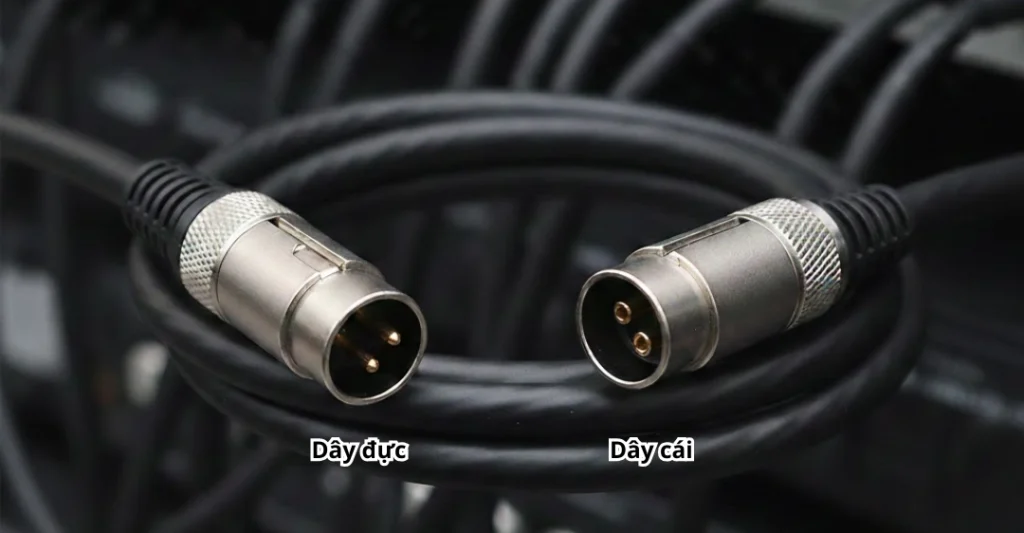 Chuẩn bị phụ kiện cần thiết trước khi kết nối